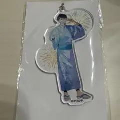 ハイキュー 夏祭り アクリルキーホルダー 及川徹