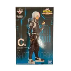 一番くじ 僕のヒーローアカデミア ワールドヒーローズミッション C賞 轟焦凍