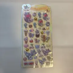 【正規品】うるちゅるポップシール　トムアンドジェリー