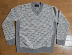 カシミヤ100% ニット