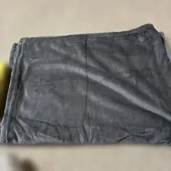 The Premium Blanket グレー ブランケット