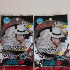 ONEPIECE USJ プレミアサマー ハンコック2026 缶バッジ ユニバ - メルカリ