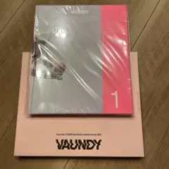Vaundy VAWS premium photo book #01 - メルカリ
