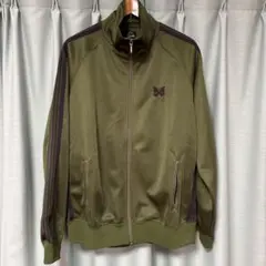 Track Jacket - Poly Smooth needles