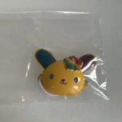 サンリオ　おめんコレクション【ウサハナ】〜こんがりビーチバージョン〜