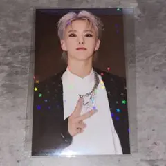 SEVENTEEN ホシ（HOSHI）ラキドロ