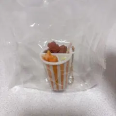 超リアル！お祭りフードマスコット4 からあげポテト