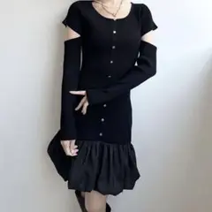 RESEXXY リゼクシー ミニワンピース