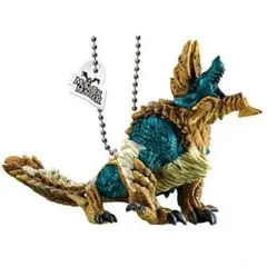 モンスターハンター　マスコットチャームコレクション　ジンオウガ