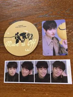 SF9☆インソン☆直筆サイン&直筆落書きトレカセット 2026年最新】sf9 インソンの人気アイテム - メルカリ