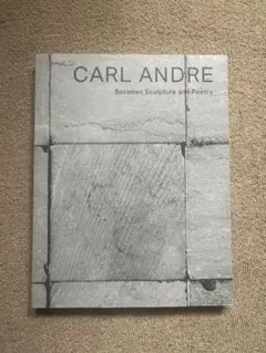 カールアンドレ　CARL ANDRE