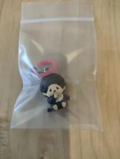 モンチッチ めじるしアクセサリーアナザーカラー　モンチッチくん　復刻ver.