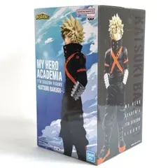 新品未開封！ 僕のヒーローアカデミア ヒロアカ 爆豪勝己 フィギュア