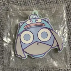 ケロロ軍曹 × サンリオキャラクターズ スペシャルラバーマスコット ドロロ兵長