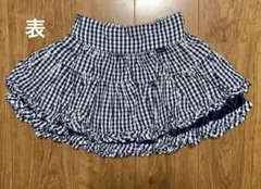 ジェニィ JENNI スカート フリルスカート キッズ 子供 140 女の子