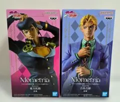 Mometria ジョジョの奇妙な冒険 東方仗助 吉良吉影 フィギュア