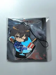 文豪ストレイドッグス ラバーストラップ 太宰治