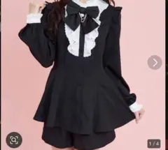 Secrethoney シーハニ レースフリル セットアップ