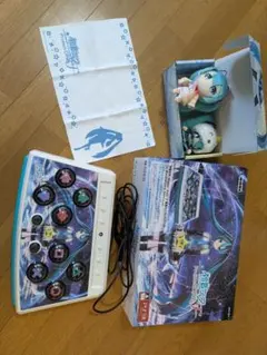 初音ミク -Project DIVA- F 2nd コントローラーセット