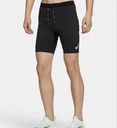 ナイキ Dri-Fit ADV Aeroswift ハーフタイツ