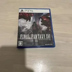 FINAL FANTASY XVI PS5 パッケージ版