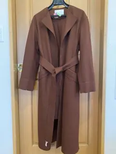 ユナイテッドアローズ　グリーンレーベル　ガウンコート