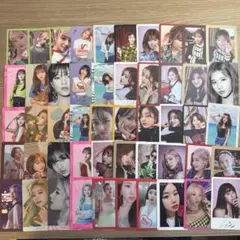Twice トレカ まとめ売り50枚