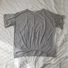カットソー(半袖)