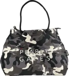PEARLY GATES パーリーゲイツ　迷彩柄トートバッグ PEARLY GATES 迷彩トートバッグ 楽天市場】パーリーゲイツ