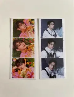 SEVENTEEN ジュン sector17 フィルムカード