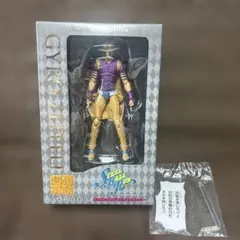 超像可動 ジャイロ・ツェペリ Ver.1.5、ジョニィ・ジョースター セット