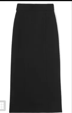 グレイル　新品 未使用　M 黒 タイトスカート