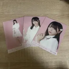 野口衣織 直筆 生写真 全部内緒 チュウ - メルカリ