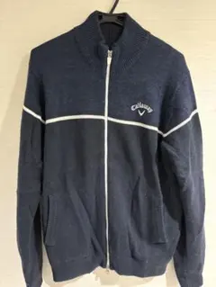 Callaway ネイビー ジャケット