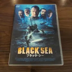 DVD ブラック・シー ジュード・ロウ