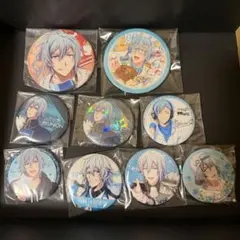 アイドリッシュセブン アイナナ 環 缶バッジ