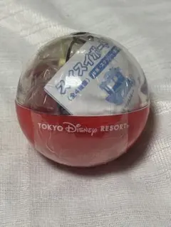 東京ディズニーリゾート カプセルトイ スイスイボート