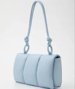 THROW by SLY PADDING SQUARE ッグライトブルー