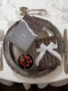 ミラー ダーリッチ チョコレート鏡 ノベルティ