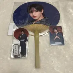 JO1 大平祥生 祭り うちわ アクスタ トレカ