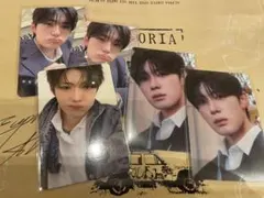 ALD1 サンヒョン トレカ 5枚セット