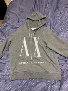 Armani Exchange グレー パーカーのサムネイル