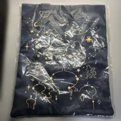 ディズニー Happyくじ Wishing stars トートバッグ