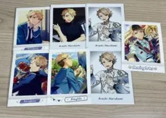 あんさんぶるスターズ ぱしゃこれ 鳴上嵐 7枚セット