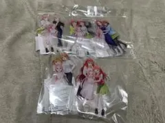 五等分の花嫁　アクリルスタンド