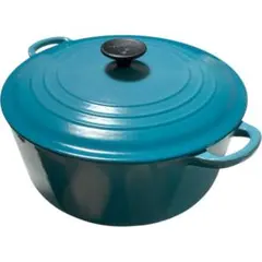 2025年最新】ルクルーゼ 鍋 青の人気アイテム - メルカリ