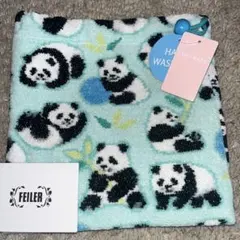 ラブリーバイフェイラー　新品　プティバス おくるみ コロコロパンダ ラブリーバイフェイラー 新品 プティバス おくるみ コロコロパンダ