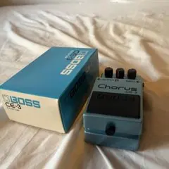 BOSS CE-3 Chorus 日本製 箱・説明書・ステッカー付き 動作未確認 CE-3 Chorus