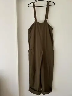 カジュアルサロペット