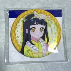 蒼風なな キュアウインク 缶バッジ 鹿児島 出張店 キミとアイドルプリキュア♪ 出張店 オプシアミスミ 蒼風なな 鹿児島